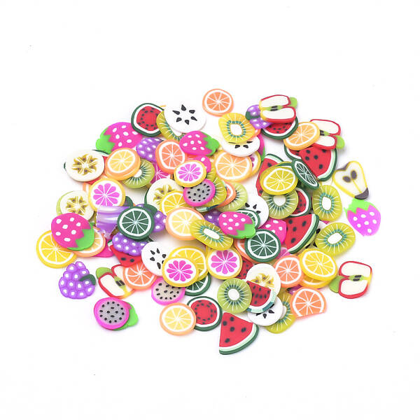 Handmade Polymer Clay Nail Art Decoration