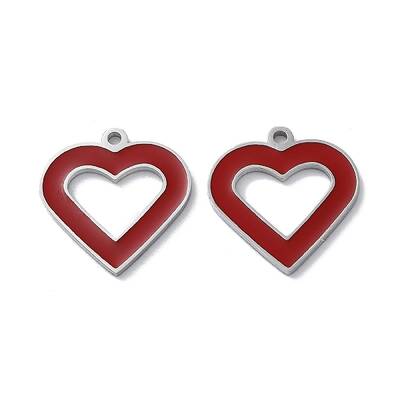 304 Stainless Steel Pendants