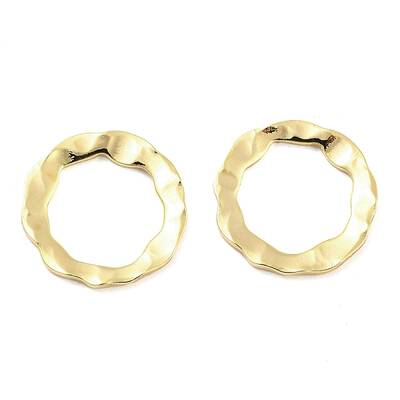 Brass Linking Rings