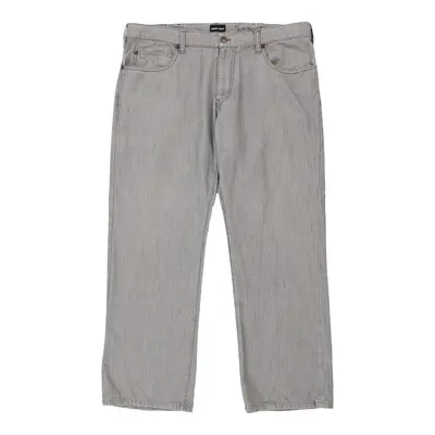 Giorgio Armani Jeans - 39W 30L Grey Cotton