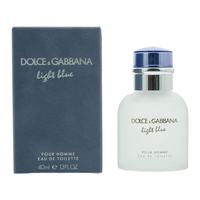 Dolce & Gabbana Light Blue Pour Homme Eau De Toilette Spray for Men