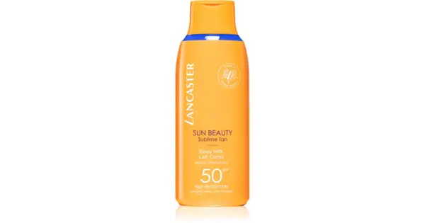 Lancaster Sun Beauty Body Milk SPF50 Sun Cream - 175ml