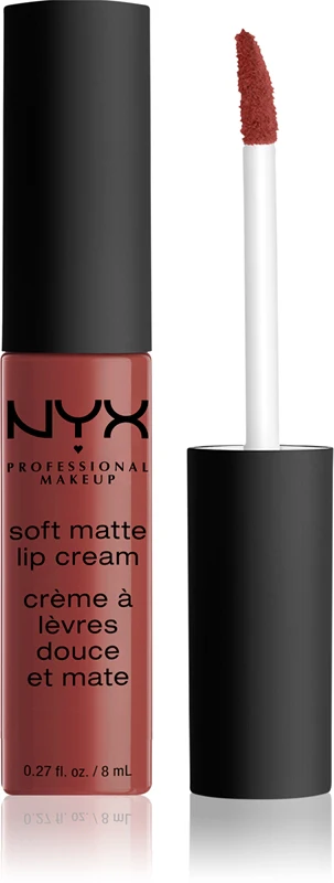 Soft Matte Lip Cream Nyx Rome 8ml