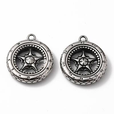 Viking 304 Stainless Steel Pendants