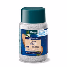 Kneipp Good Night Bath Salts - 600g