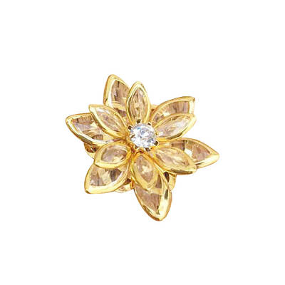 Acrylic Rhinestone Cabochons