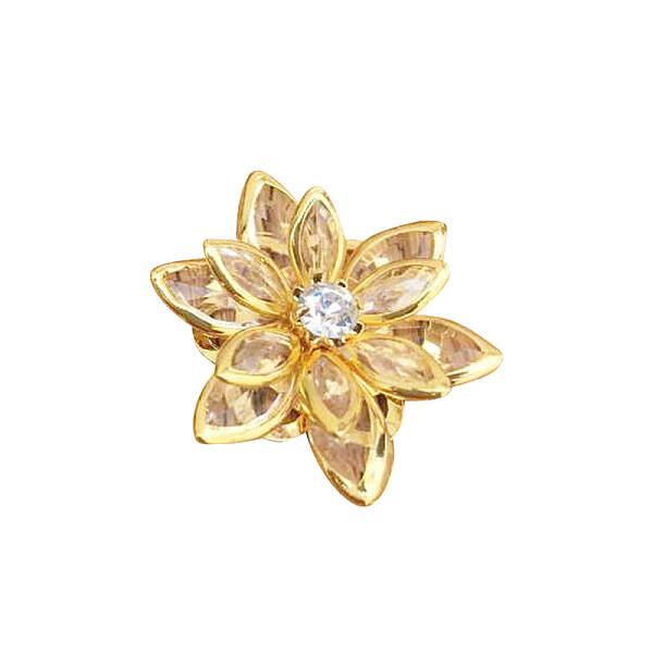 Acrylic Rhinestone Cabochons