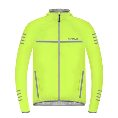 Men's Hi-Viz Running Jacket
