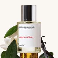 (NEW) Ambery Neroli, Dossier Perfumes, 50ml, Eau de Parfum, Neroli, Pear, Bergamot, Orange Flower, Jasmine, Vanilla, Musk, Am...