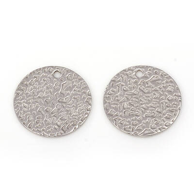 Tarnish Resistant 304 Stainless Steel Pendants