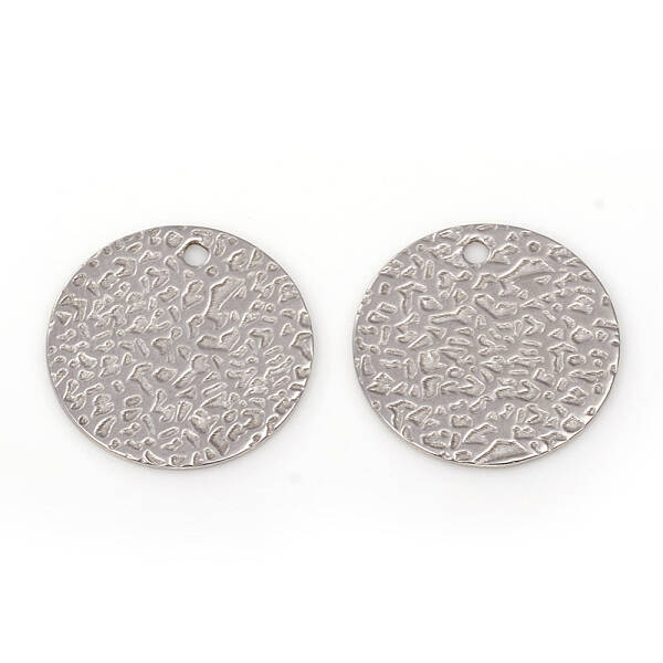 Tarnish Resistant 304 Stainless Steel Pendants
