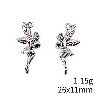 Tibetan Style Alloy Pendants