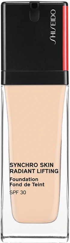 Shiseido Synchro Skin Radiant Lifting Foundation SPF 30 30 ml 130 Opal