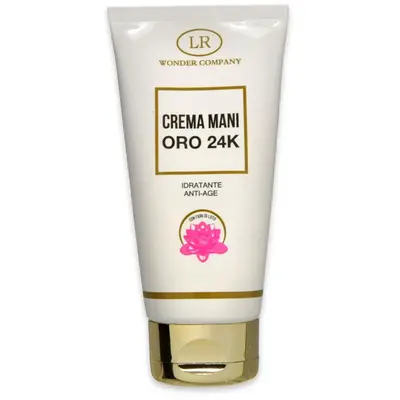 Lr wonder hollywood gold hand cream 75 ml