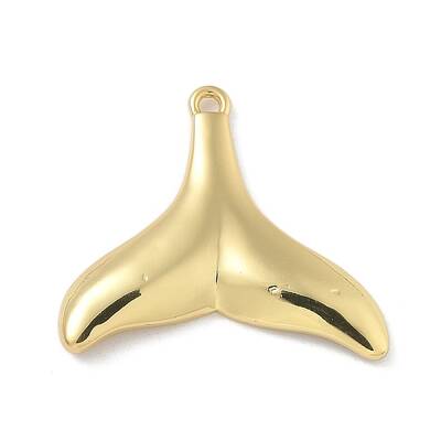 Rack Plating Brass Pendants