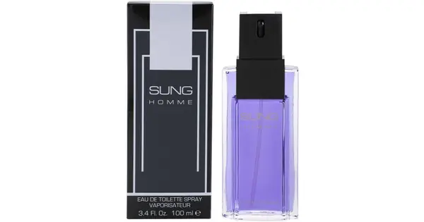 Alfred Sung Sung Homme EDT M 100 ml