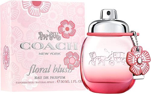 Coach Floral Blush Perfume for Women - Eau de Parfum Spray 1.0 oz