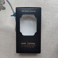 【Don't buy - Free gift topper‘s box】An exquisite black gift box, through the transparent part on the front, you can dir...