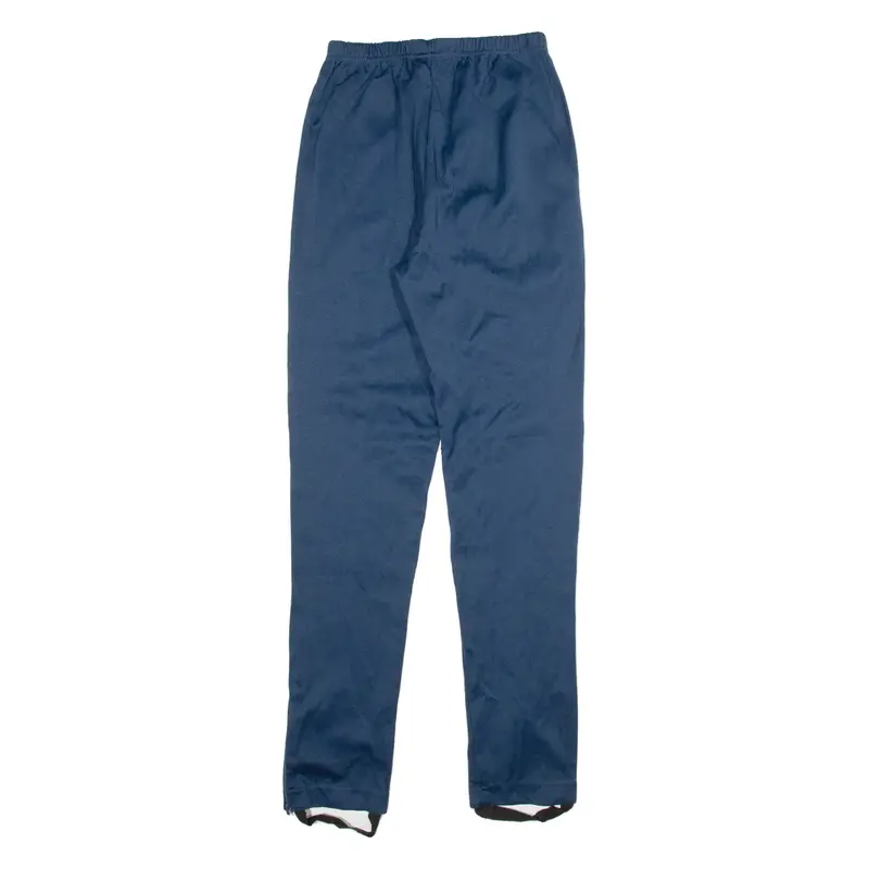 PUMA Mens Sweatpants Blue Straight XS W26 L30