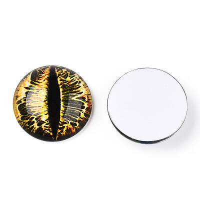 Glass Cabochons