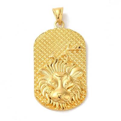 316L Surgical Stainless Steel Big Pendants