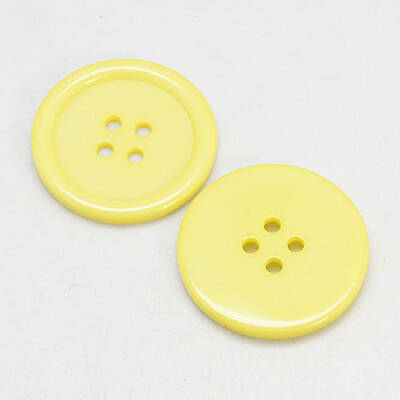 Resin Buttons