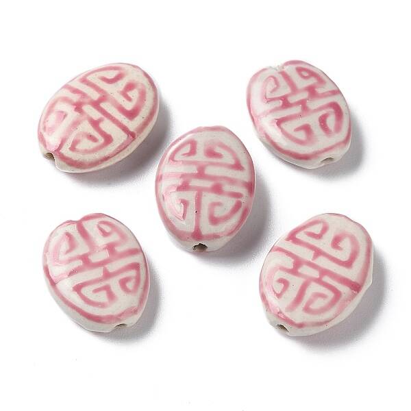 Handmade Porcelain Beads