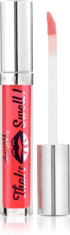 Barry m That's Swell! Extreme Plumping Lip Gloss 2.5ml Cherry