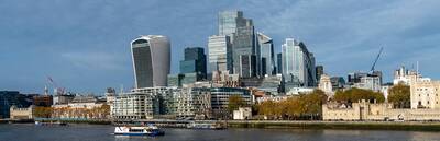 The World’s Commercial Capital: A City of London Tour