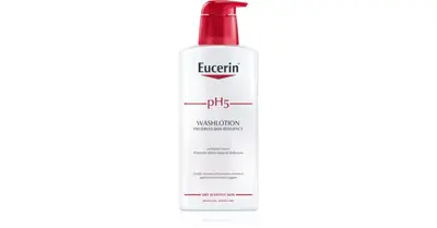 Eucerin PH5 cleansing lotion (dry and sensitive skin) - 400ml