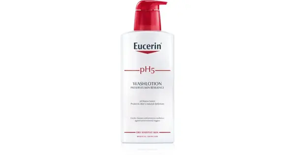 Eucerin PH5 cleansing lotion (dry and sensitive skin) - 400ml