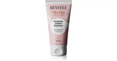 Revuele ProBio Skin Balance Probiotic Moisturizing Cleansing Cream for Sensitive and Intolerant Skin 150ml