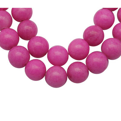 Natural Mashan Jade Beads Strands