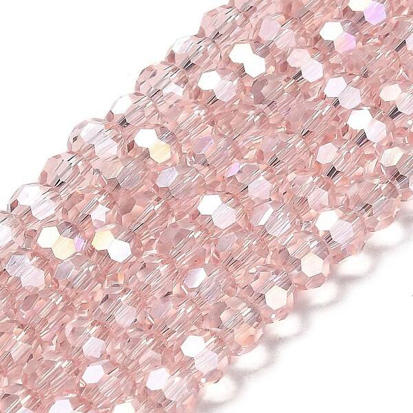 Transparent Glass Beads
