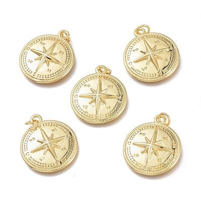 Brass Pendants