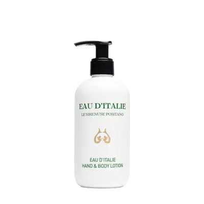 Eau d'Italie Eau d'Italie Hand & Body Lotion