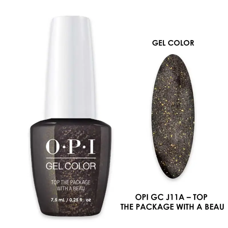 Opi gc j11b - top the package with a beautiful 7,5ml