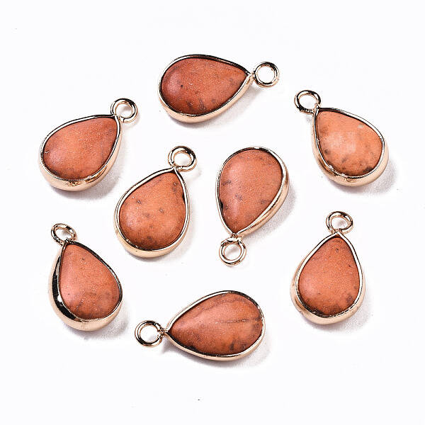 Synthetic Turquoise Pendants
