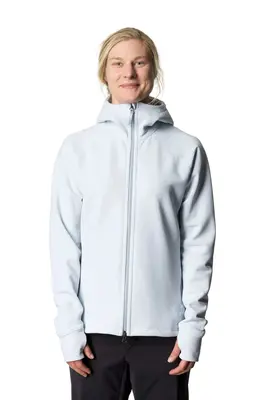 W's Mono Air Houdi | Color: Bluetiful | Size: XS