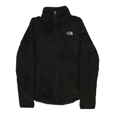 The North Face Fleece - Small Black Polyester