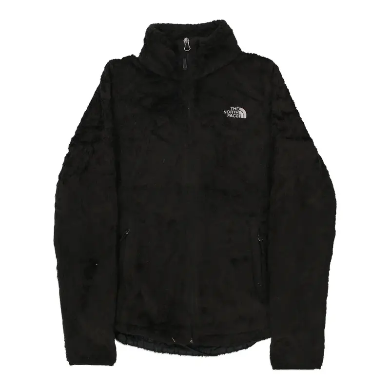 The North Face Fleece - Small Black Polyester