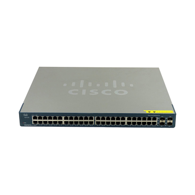ESW-540-48-K9 Cisco Small Business Pro 500 Series 48 x Ports 10/100/Base-TX + 4 x SFP Ports 1U Rack-mountable Fast Ethernet N...