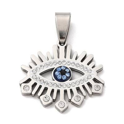 201 Stainless Steel Pendants