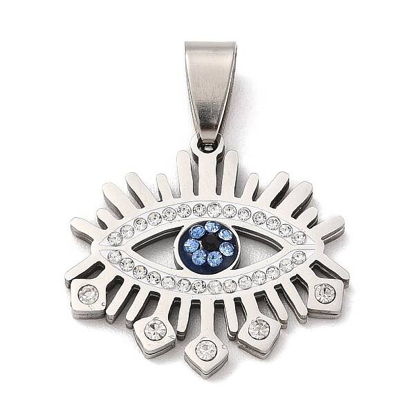201 Stainless Steel Pendants