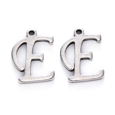 Tarnish Resistant 201 Stainless Steel Charms