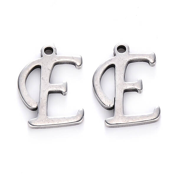 Tarnish Resistant 201 Stainless Steel Charms