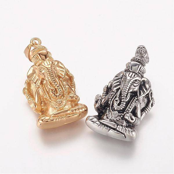 304 Stainless Steel Pendants
