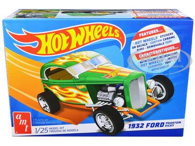 Skill 2 Model Kit 1932 Ford Phantom Vicky \