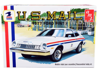 Skill 2 Model Kit 1977 Ford Pinto \