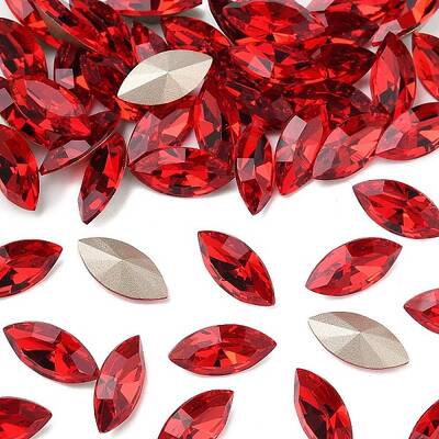 Preciosa® MAXIMA Crystal Fancy Stones